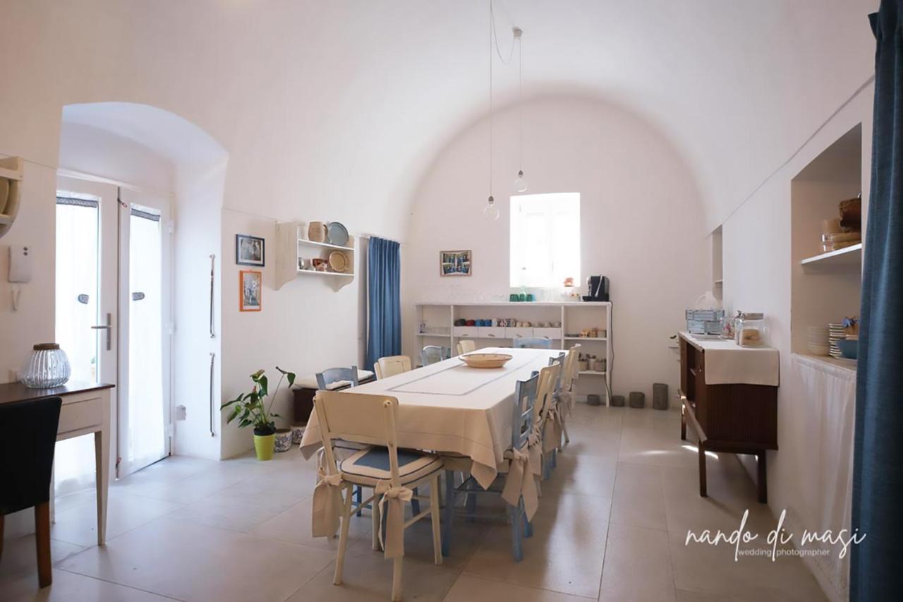 Rooms Masseria Giangrande Polignano a Mare Eksteriør bilde