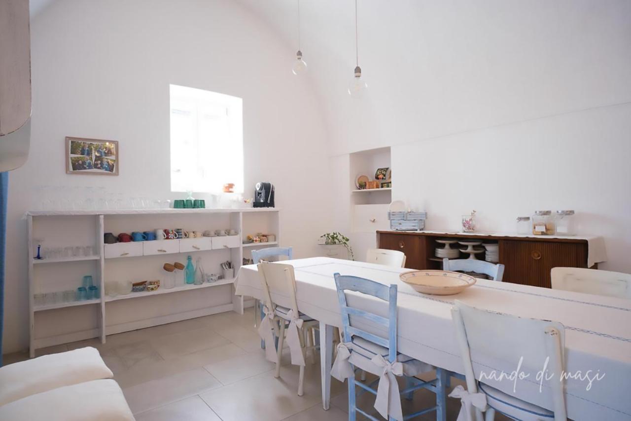 Rooms Masseria Giangrande Polignano a Mare Eksteriør bilde
