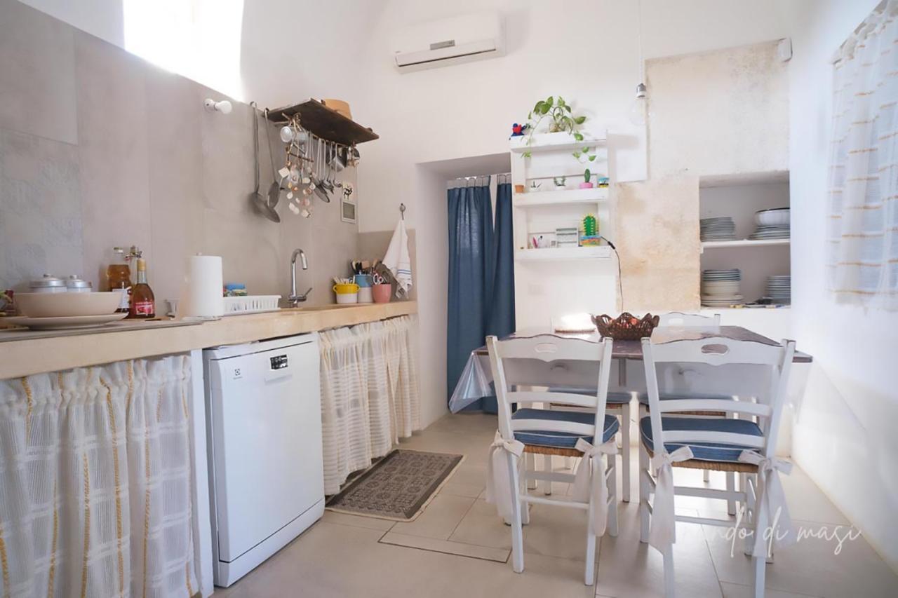 Rooms Masseria Giangrande Polignano a Mare Eksteriør bilde