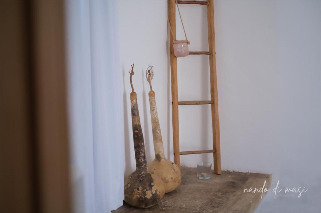 Rooms Masseria Giangrande Polignano a Mare Eksteriør bilde