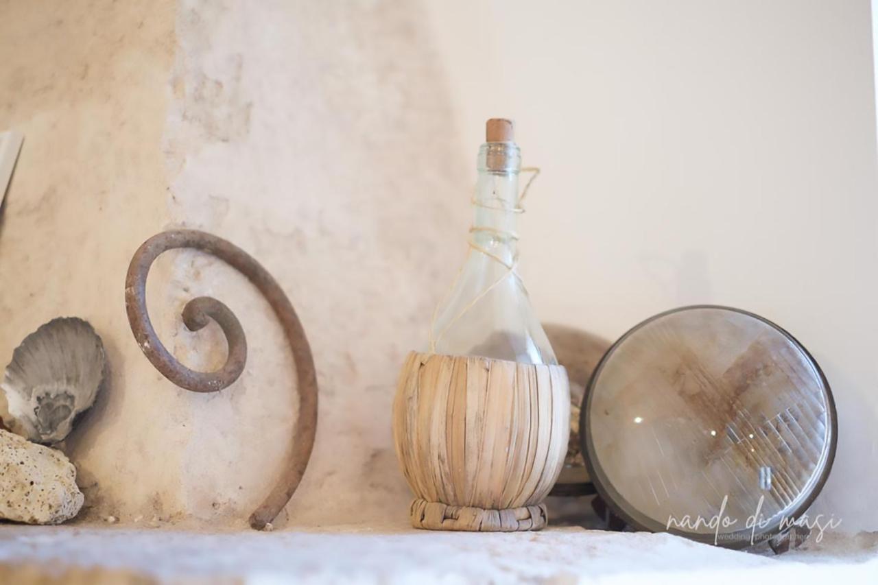 Rooms Masseria Giangrande Polignano a Mare Eksteriør bilde