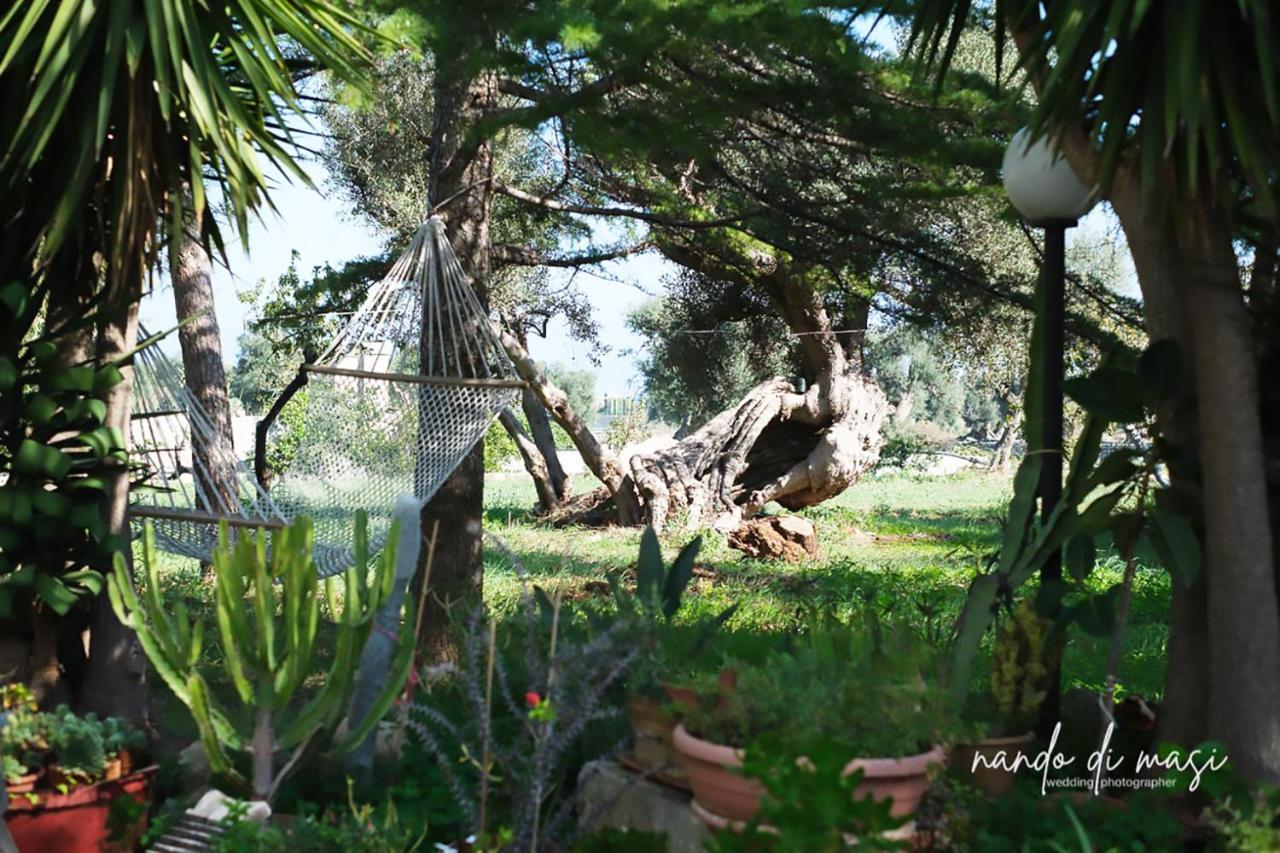 Rooms Masseria Giangrande Polignano a Mare Eksteriør bilde