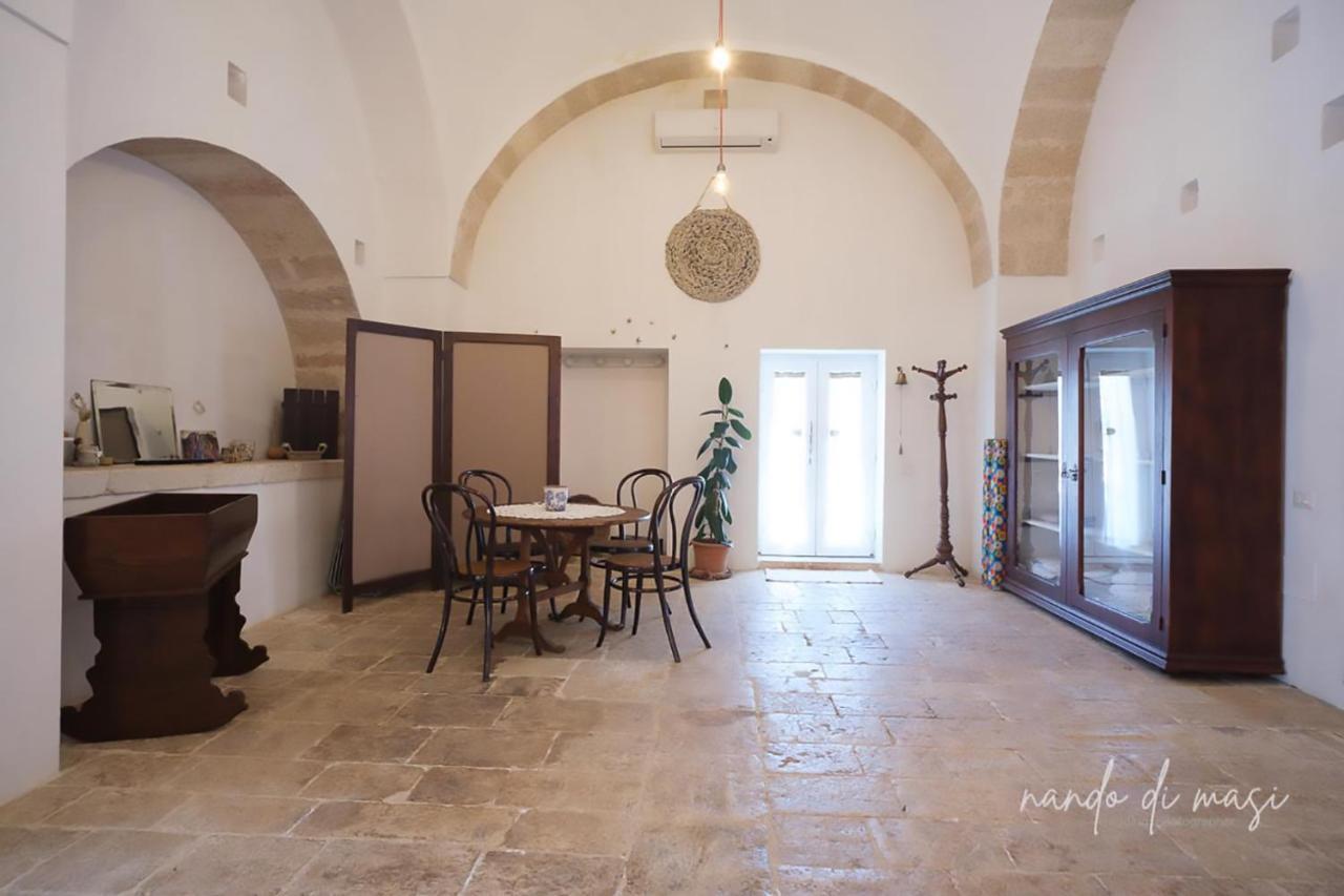 Rooms Masseria Giangrande Polignano a Mare Eksteriør bilde