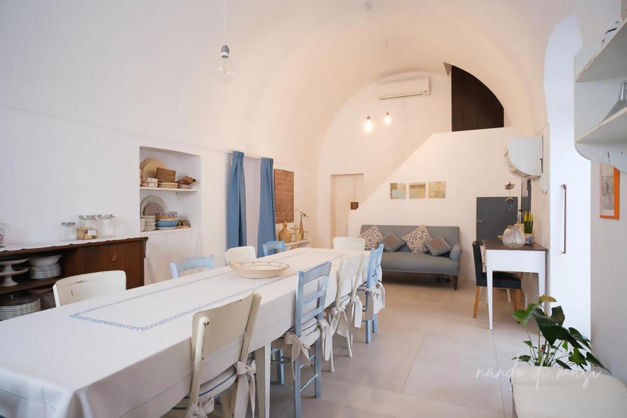 Rooms Masseria Giangrande Polignano a Mare Eksteriør bilde