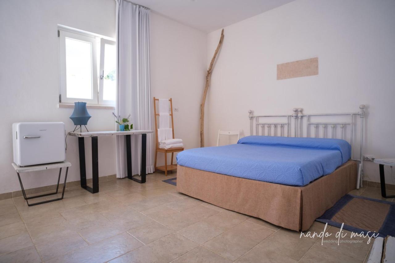Rooms Masseria Giangrande Polignano a Mare Eksteriør bilde