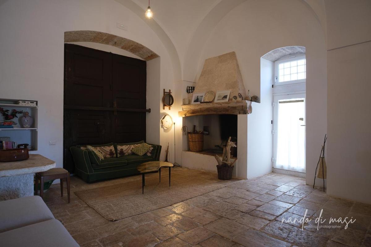 Rooms Masseria Giangrande Polignano a Mare Eksteriør bilde