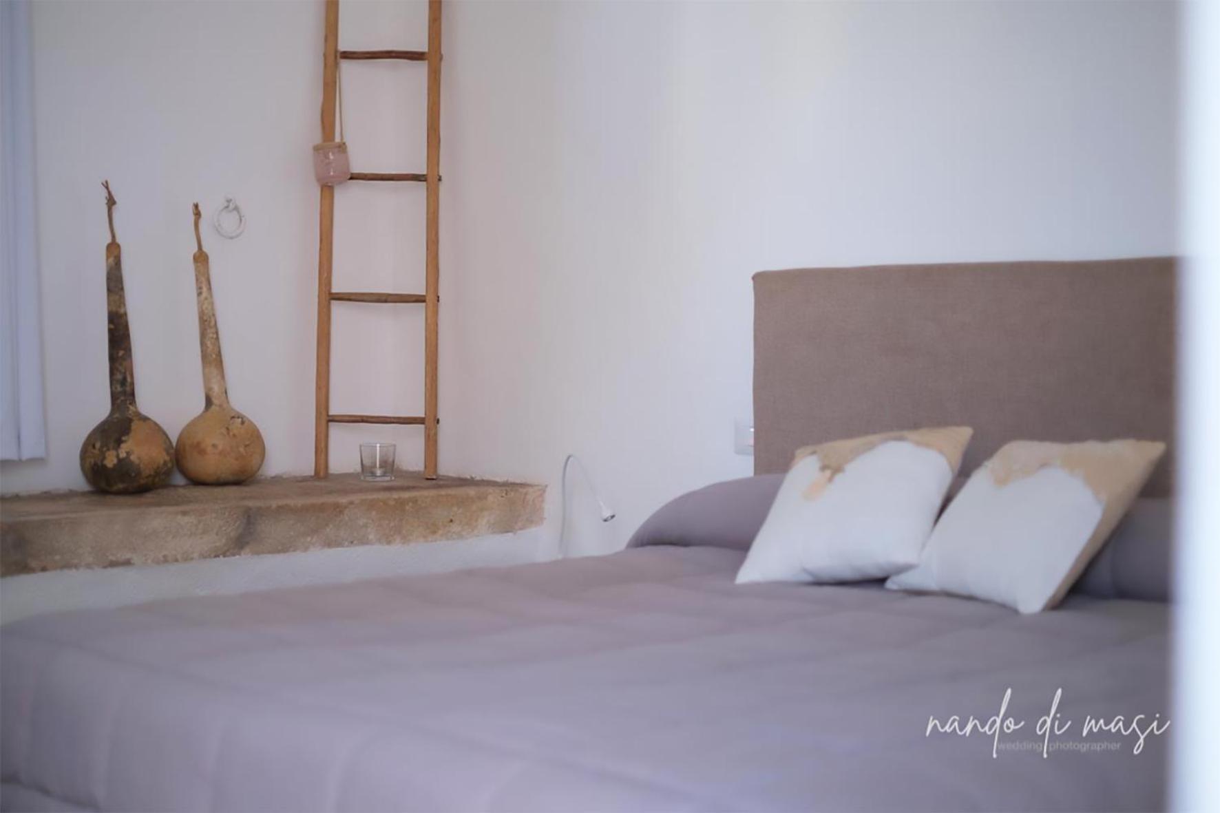 Rooms Masseria Giangrande Polignano a Mare Rom bilde