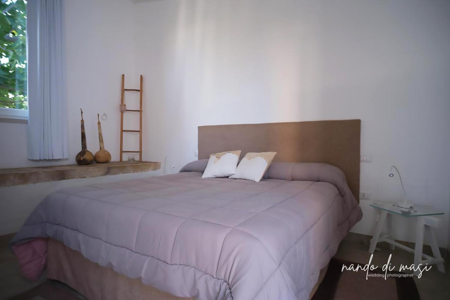 Rooms Masseria Giangrande Polignano a Mare Rom bilde
