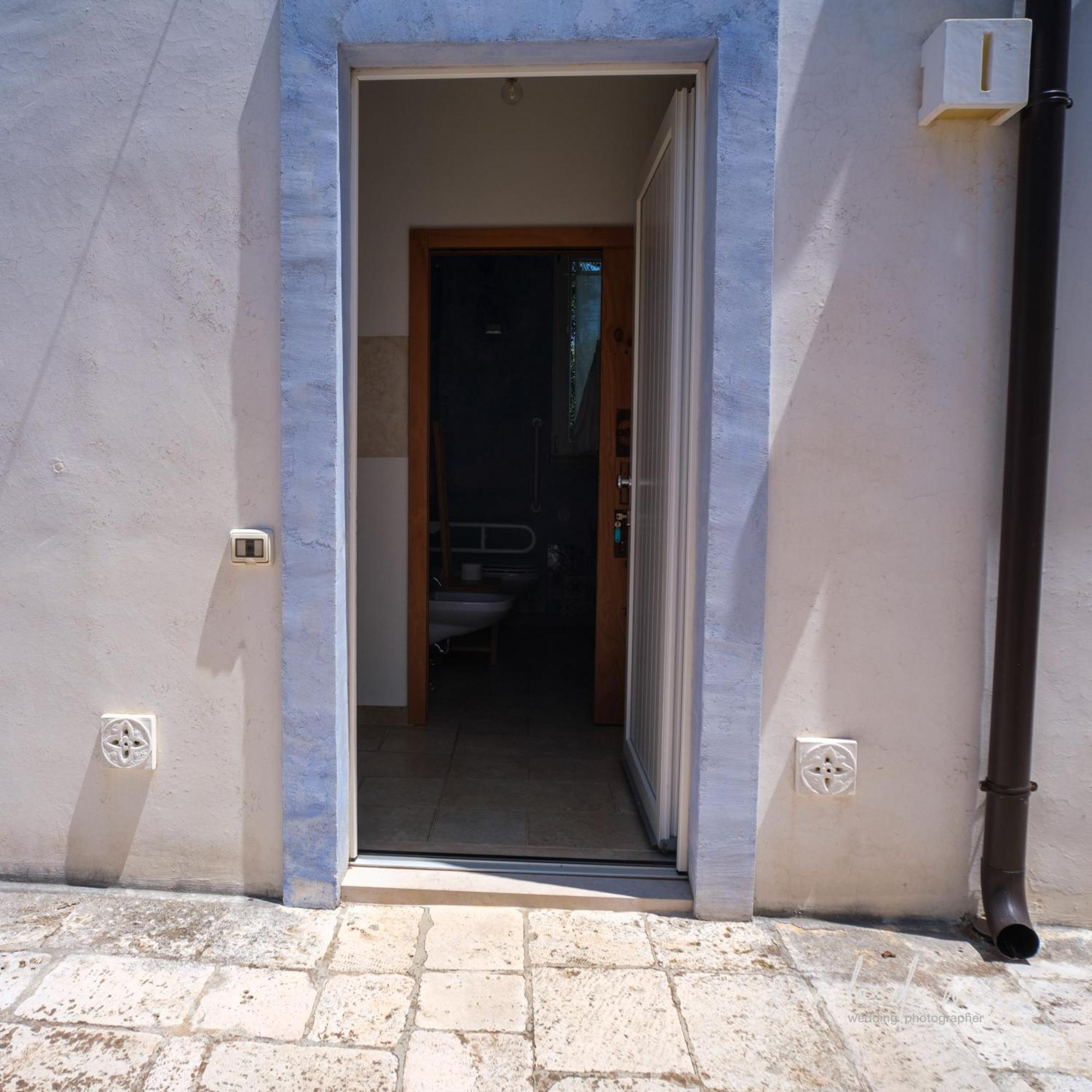Rooms Masseria Giangrande Polignano a Mare Rom bilde