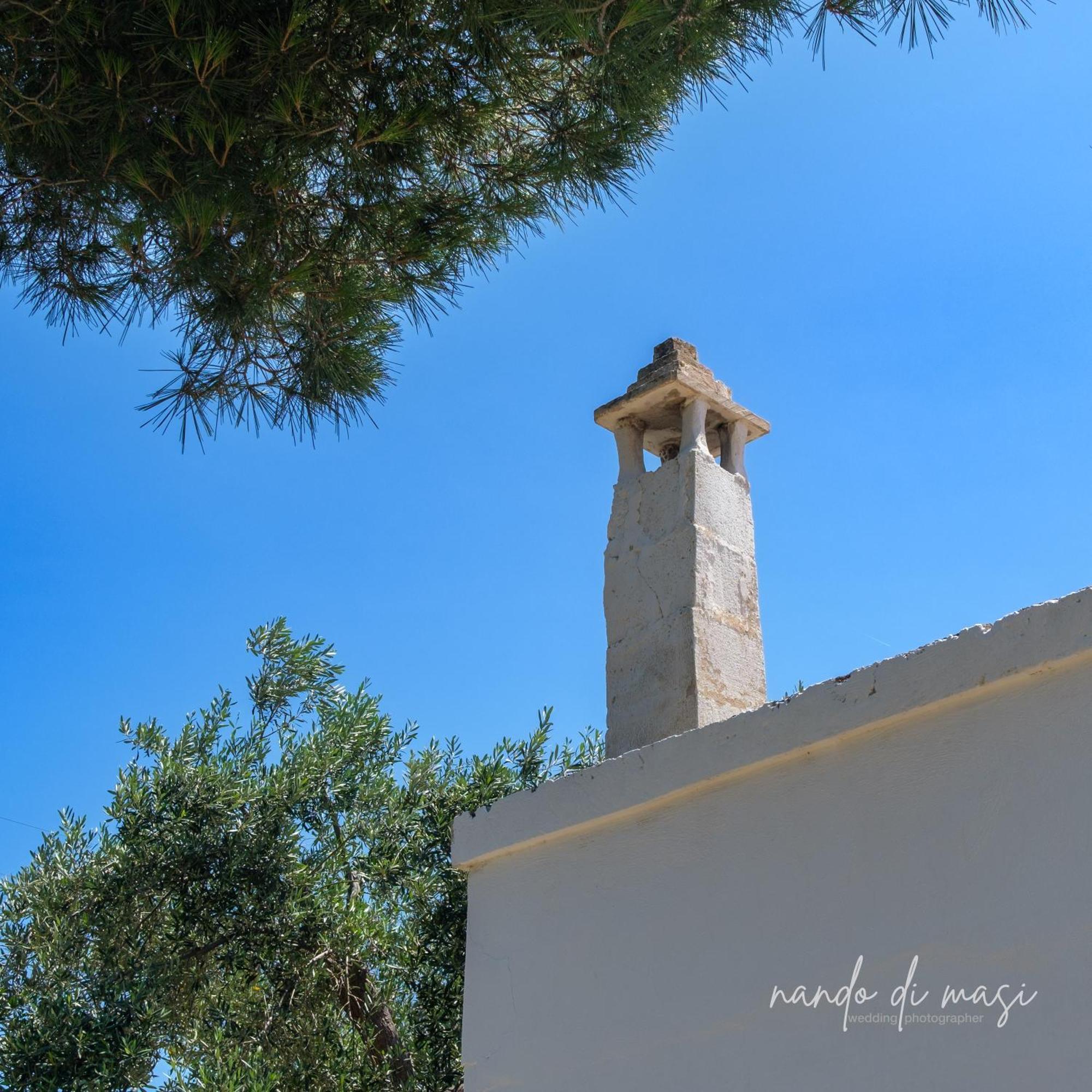 Rooms Masseria Giangrande Polignano a Mare Eksteriør bilde