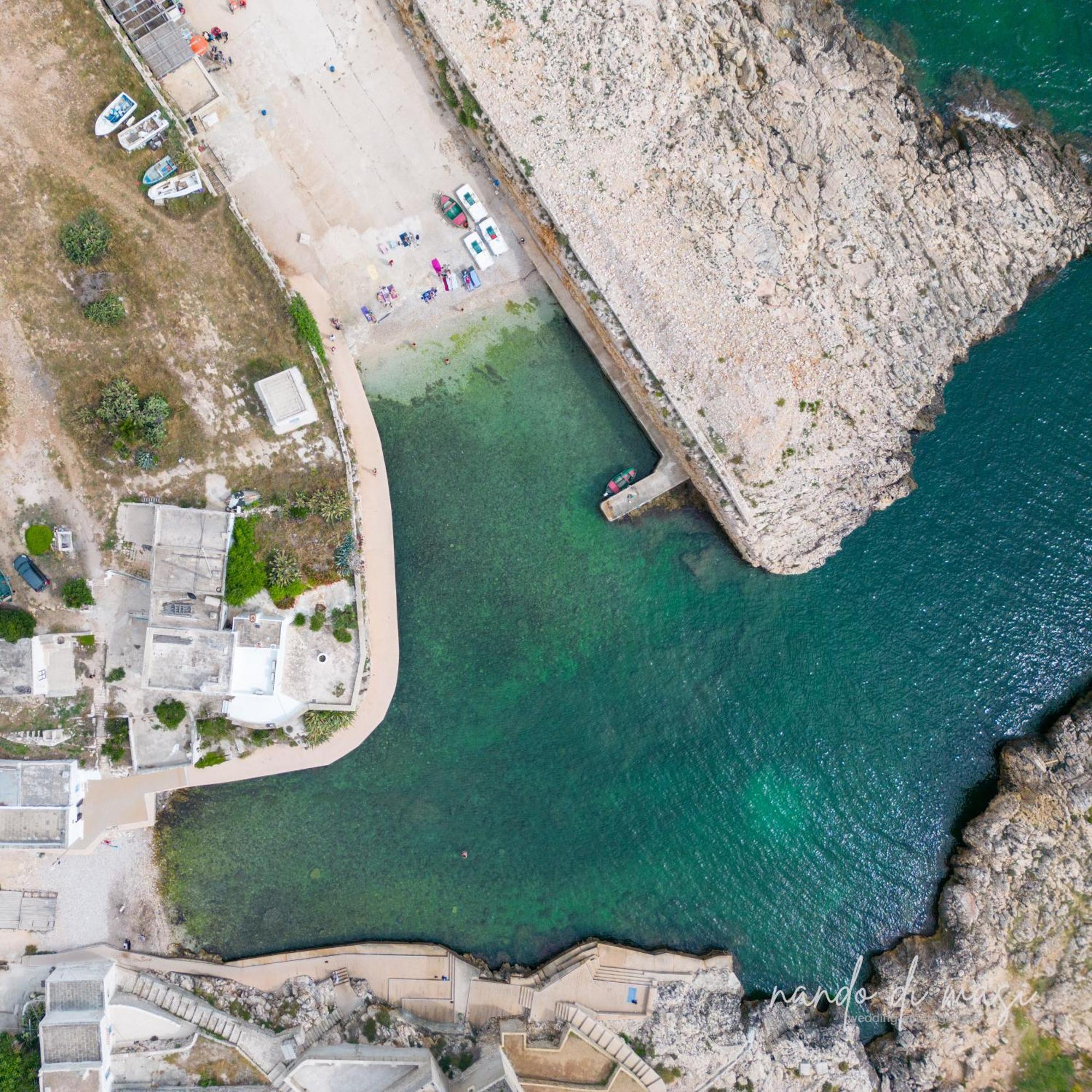Rooms Masseria Giangrande Polignano a Mare Eksteriør bilde