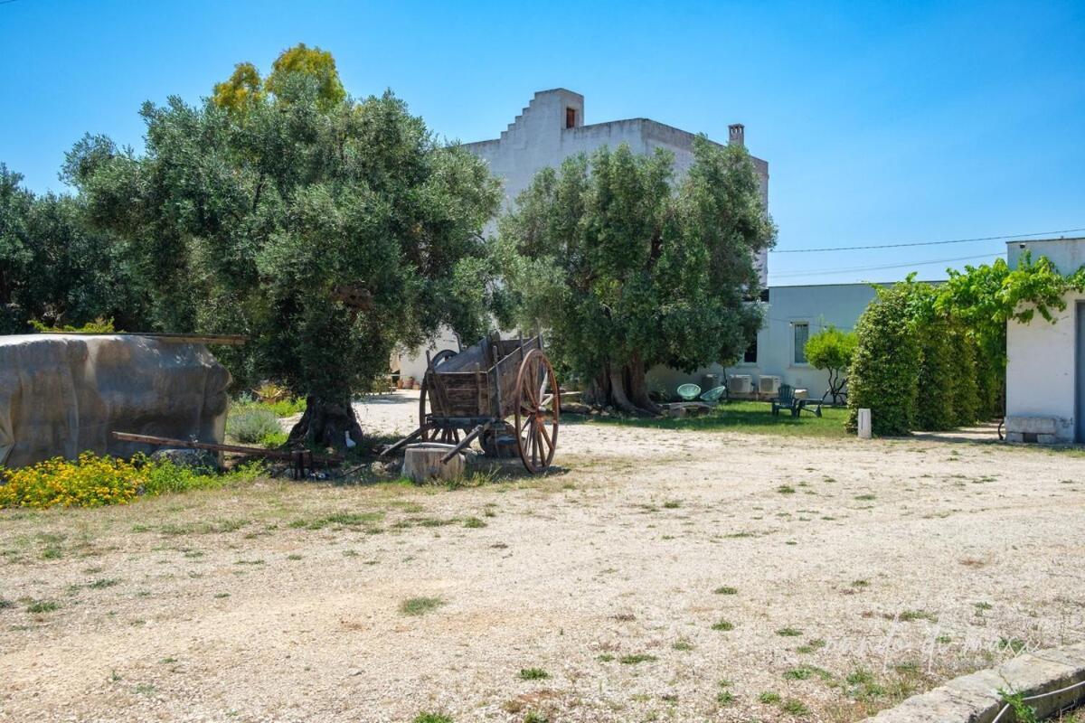 Rooms Masseria Giangrande Polignano a Mare Eksteriør bilde
