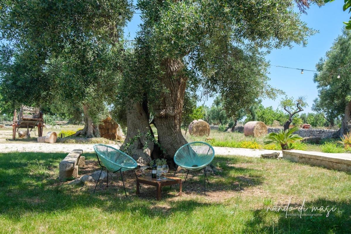 Rooms Masseria Giangrande Polignano a Mare Eksteriør bilde
