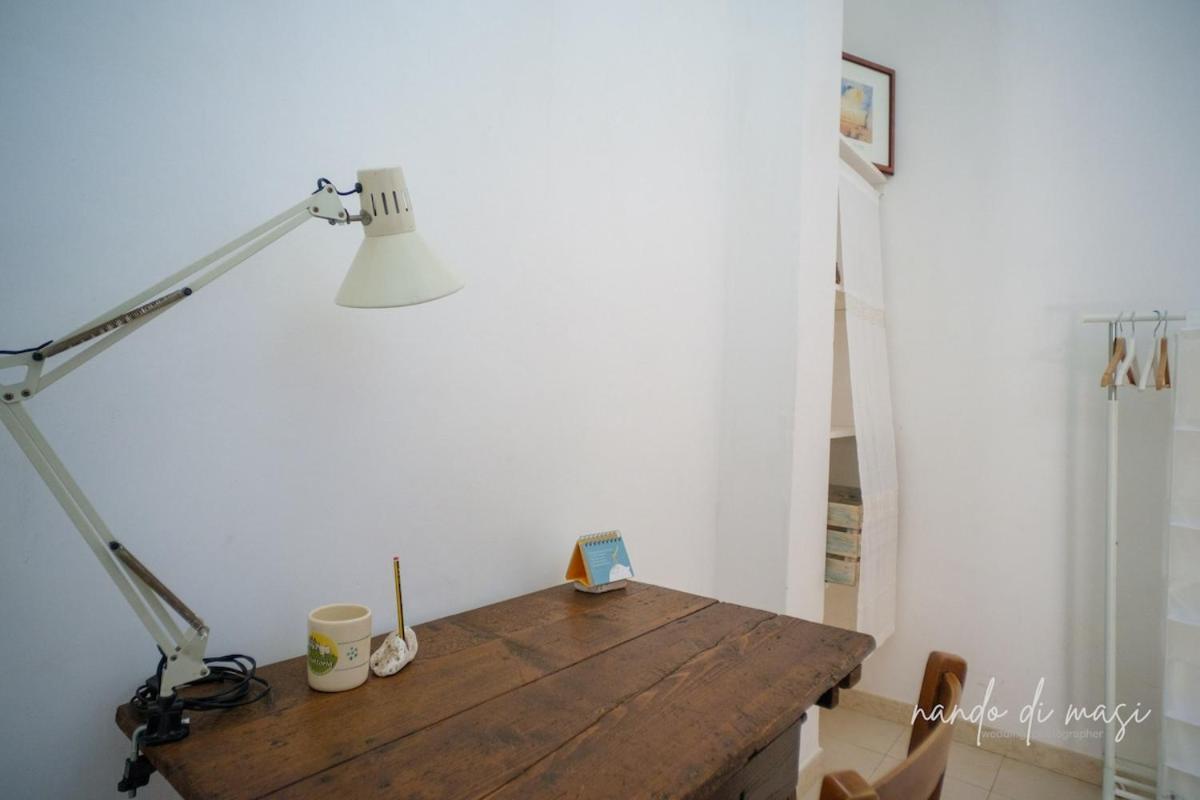 Rooms Masseria Giangrande Polignano a Mare Eksteriør bilde