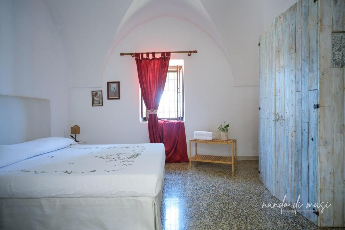 Rooms Masseria Giangrande Polignano a Mare Eksteriør bilde