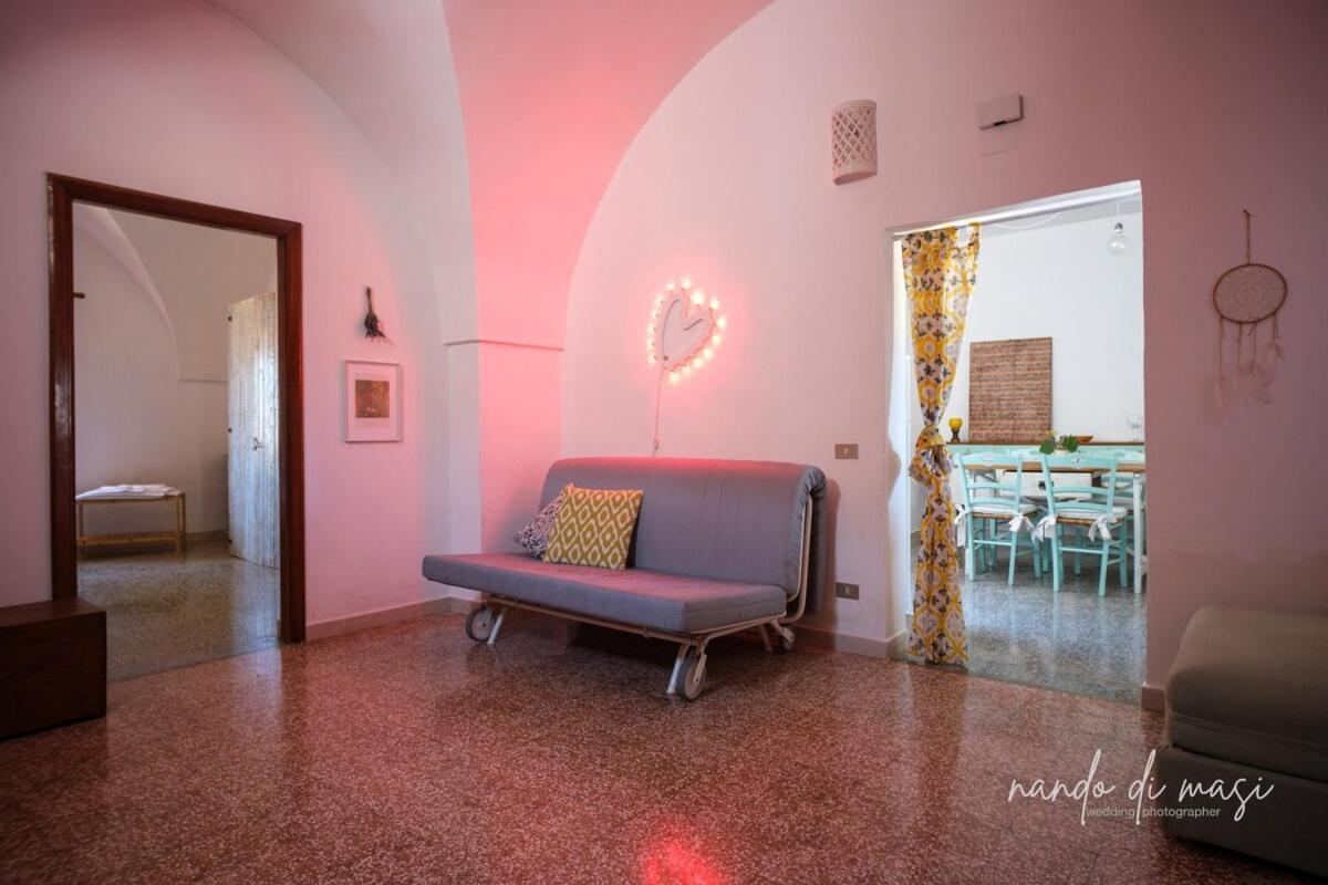 Rooms Masseria Giangrande Polignano a Mare Eksteriør bilde